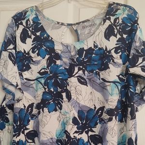 Plus size Tunic by Roamans
